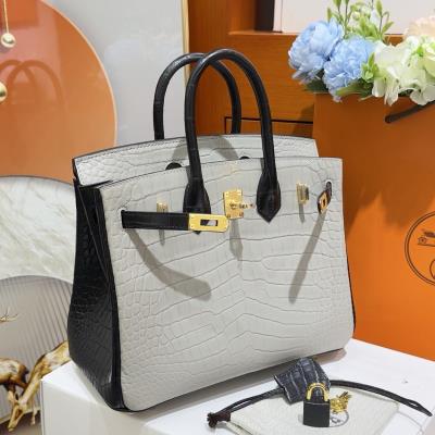wholesale quality hermes birkin alligator model no. 1
